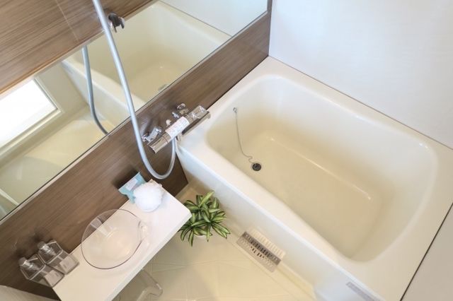 バス・シャワールーム　☆ゆっくりくつろげるお風呂☆ ※家具や小物はつきません