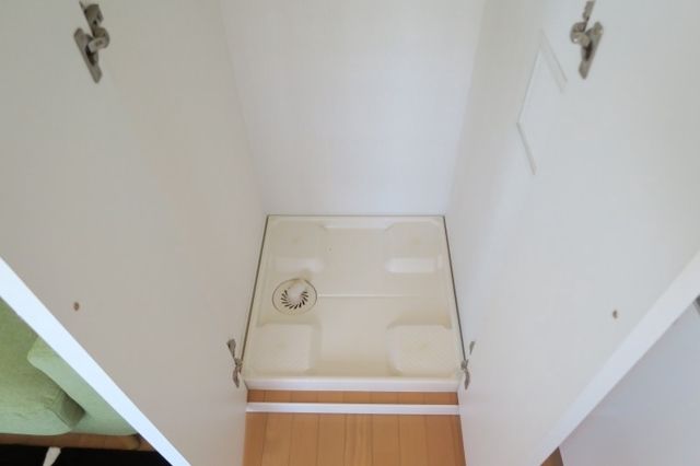 その他設備　☆洗濯機置き場☆