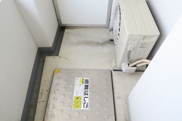 バルコニー　☆バルコニー☆