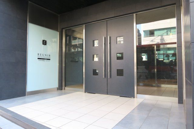 エントランス　☆オシャレなエントランス☆