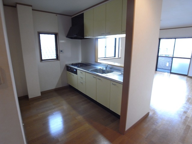 キッチン　同社仕様