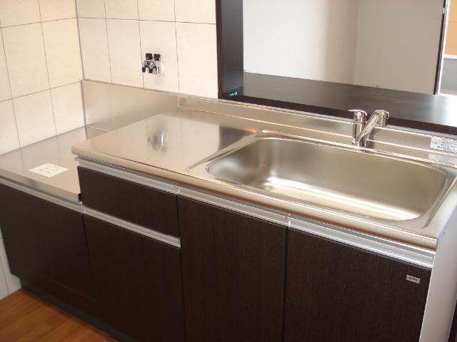 キッチン　キッチン