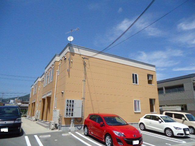 その他共有部分　外観写真（昼）