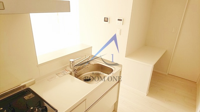 キッチン　キッチンです。