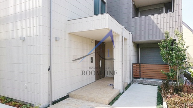 エントランス　エントランスです。