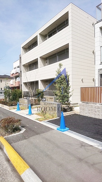 建物外観　外観です。