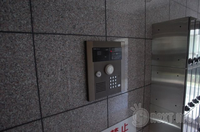 セキュリティ　グレイスヴィラ