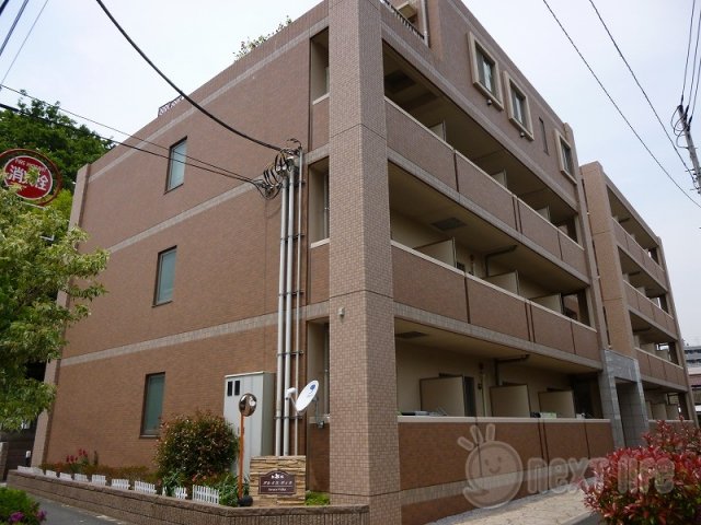 建物外観　グレイスヴィラ