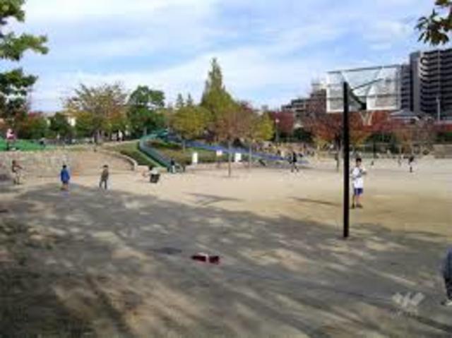 公園　野畑南公園（公園）まで674m