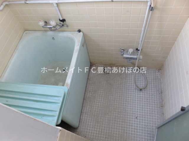 バス・シャワールーム　同型別部屋写真