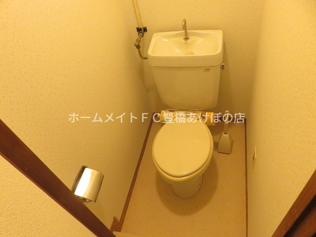 トイレ　同型別部屋写真