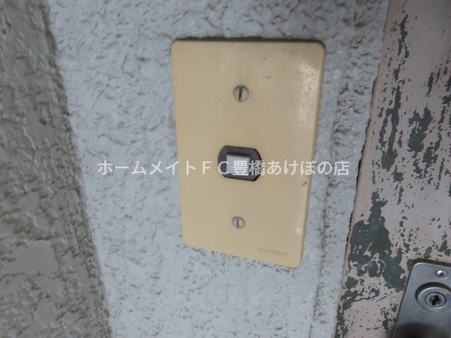 セキュリティ　同型別部屋写真