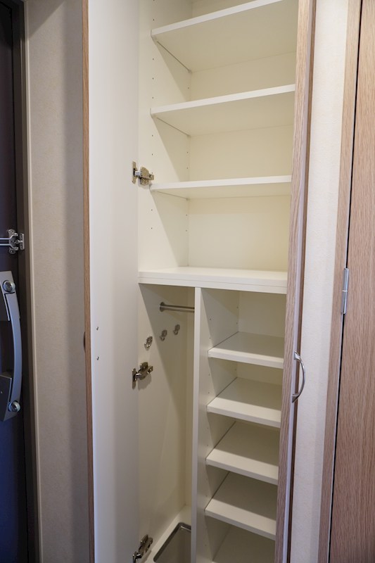 収納　☆たっぷり収納☆