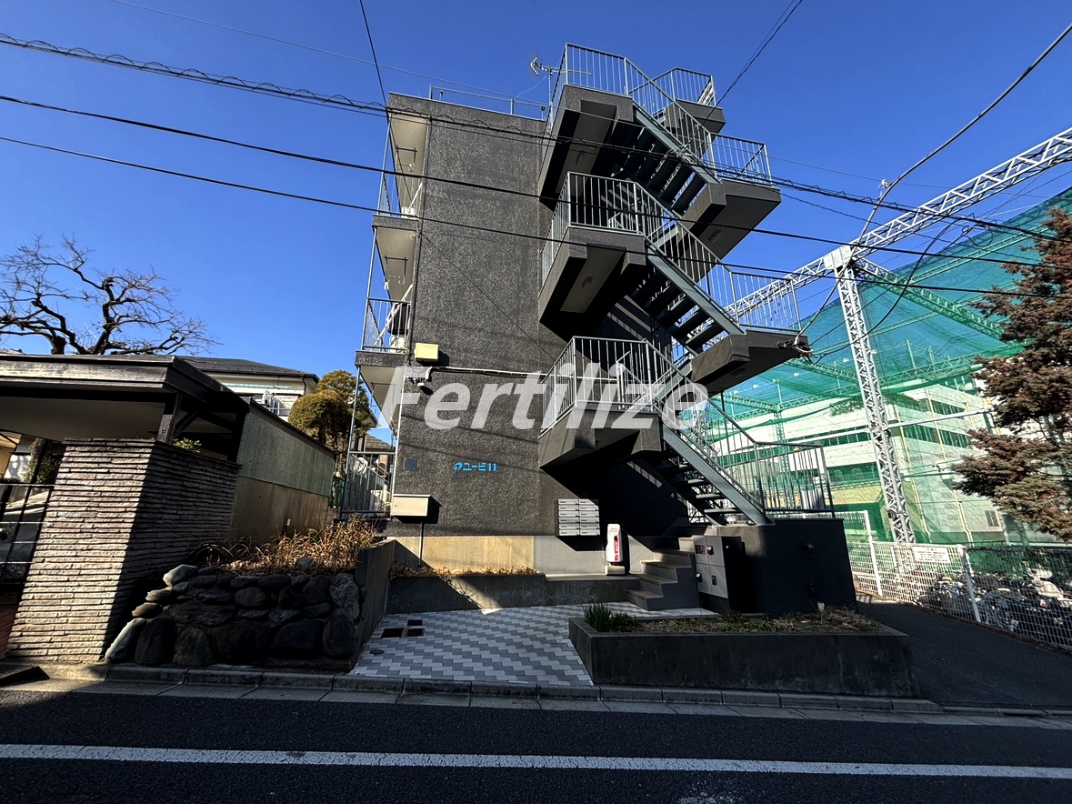 建物外観　★初期費用どこよりも安くご案内★