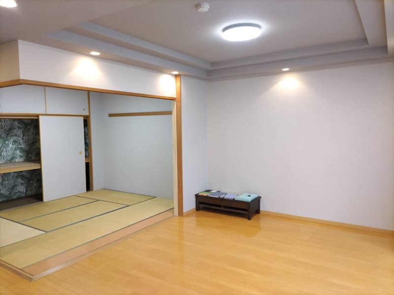 その他　天井、壁クロスは全面張替え済みです！