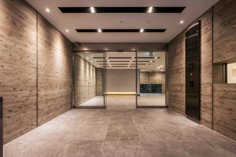 エントランス　☆きれいなエントランス☆