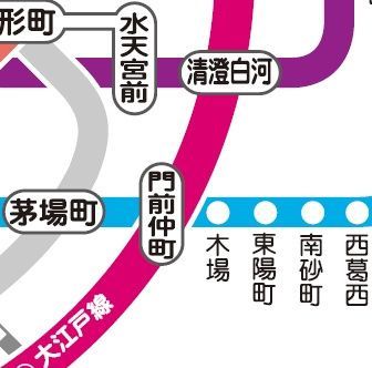 その他　☆路線図☆