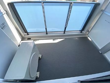 バルコニー　☆バルコニー☆