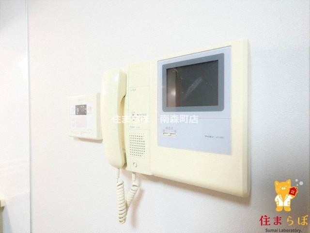 セキュリティ　安心感もチェック項目