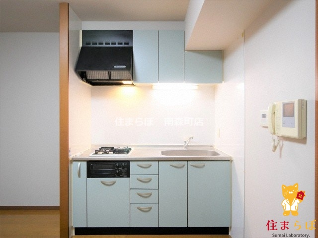 キッチン　日々の使いやすさを意識