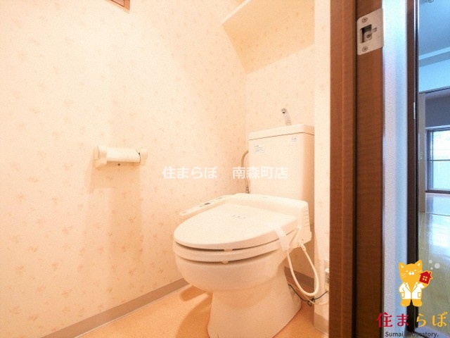 トイレ　意外と見られるポイント