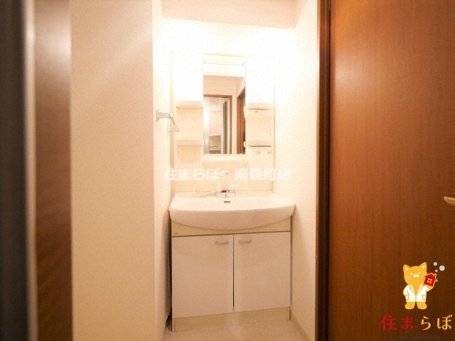 洗面設備　毎日使う場所だから