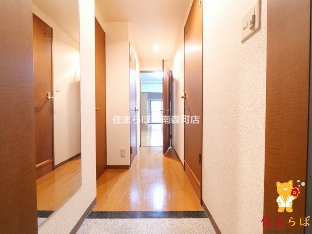 玄関　出入りのしやすさを確認