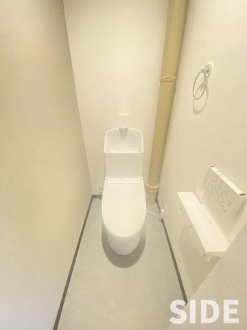 トイレ　※別号室参考画像