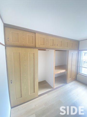 収納　※別号室参考画像