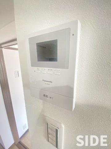 セキュリティ　※別号室参考画像