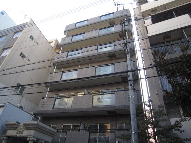 建物外観　外観もきれいです