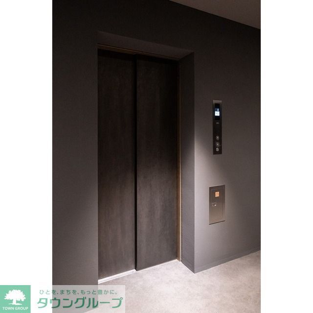 その他共有部分　エレベーター