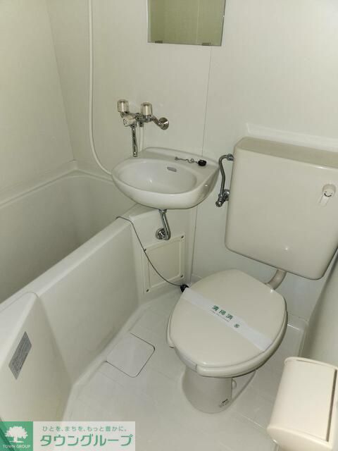 バス・シャワールーム