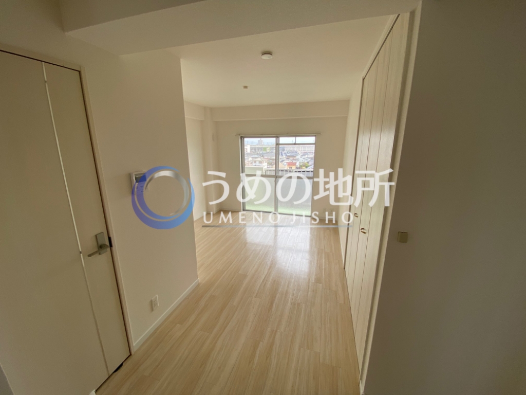 居室・リビング　リビング1