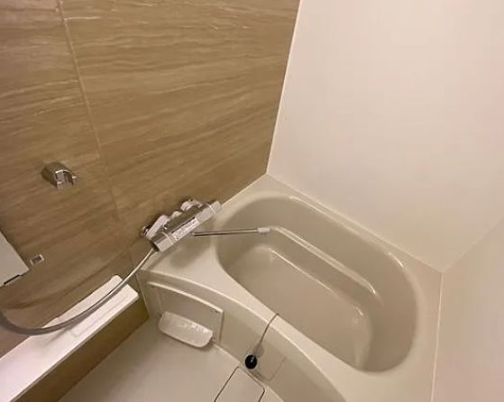 バス・シャワールーム　日々の暮らしに欠かせないお風呂です