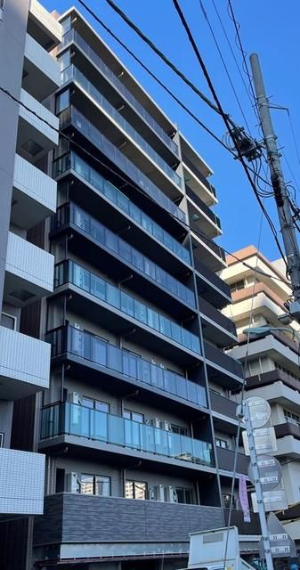 建物外観　おしゃれな外観です