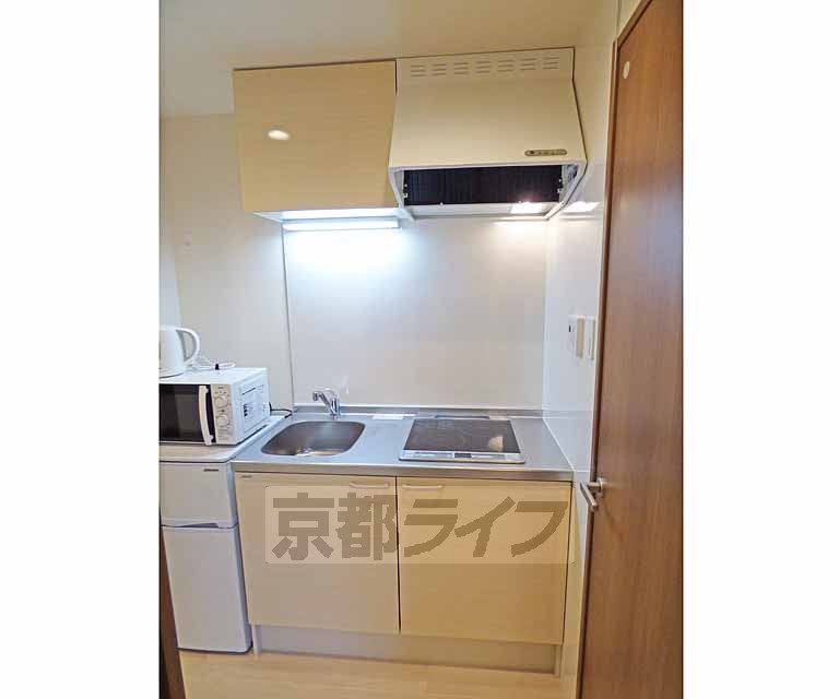 キッチン　キッチンです