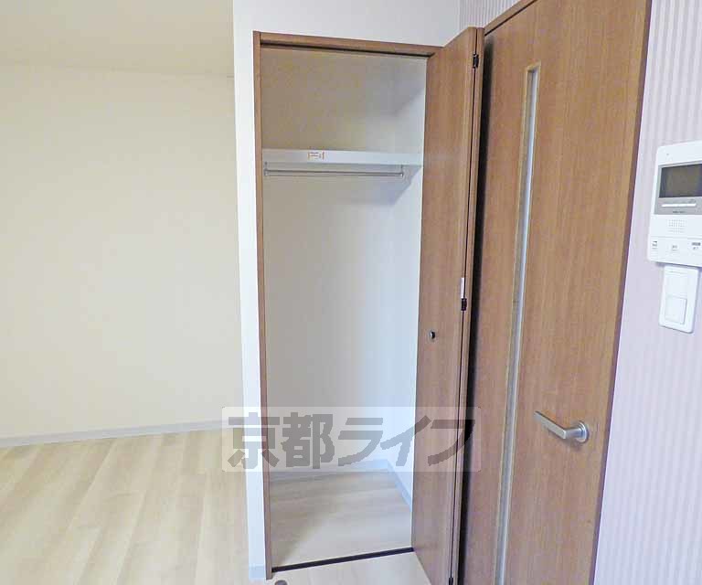 収納　収納です。