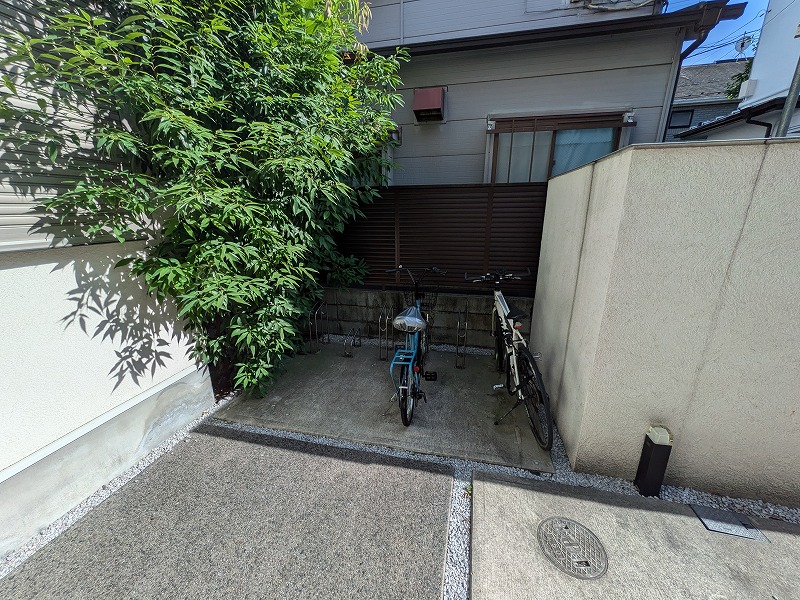 その他　駐輪場