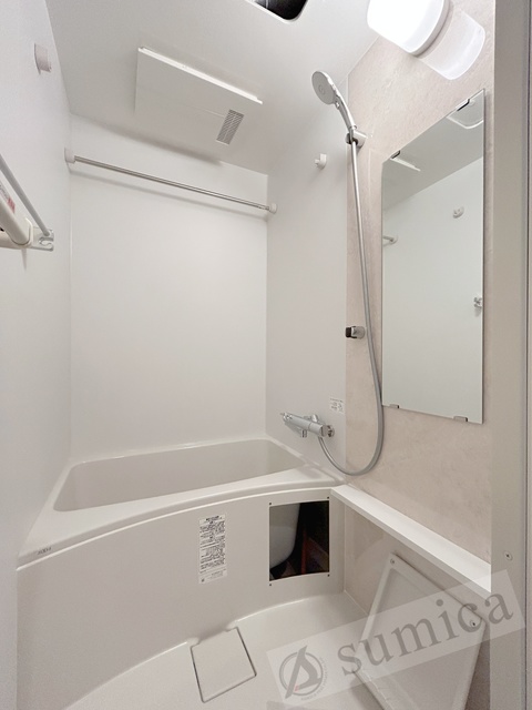 バス・シャワールーム　浴室暖房乾燥機付きバスルーム♪♪