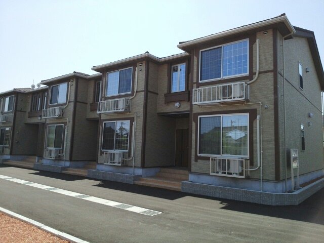 建物外観　外観です