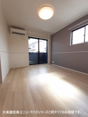 居室・リビング　ゆったりとした居間です