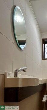 その他設備　洗面