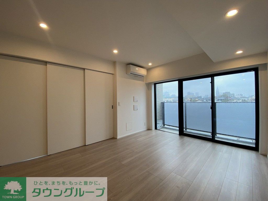 居室・リビング　お問合せは(株)タウンハウジングレジデンス事業部【03-…