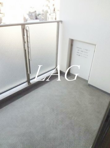 バルコニー　バルコニーです。