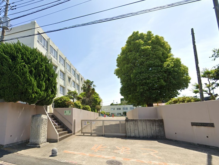 小学校　御所見小学校（小学校）まで379m