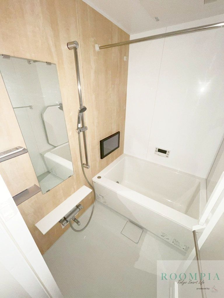 バス・シャワールーム　物件画像