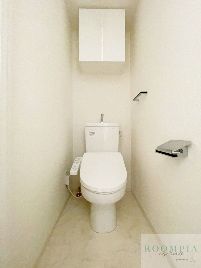 トイレ　物件画像