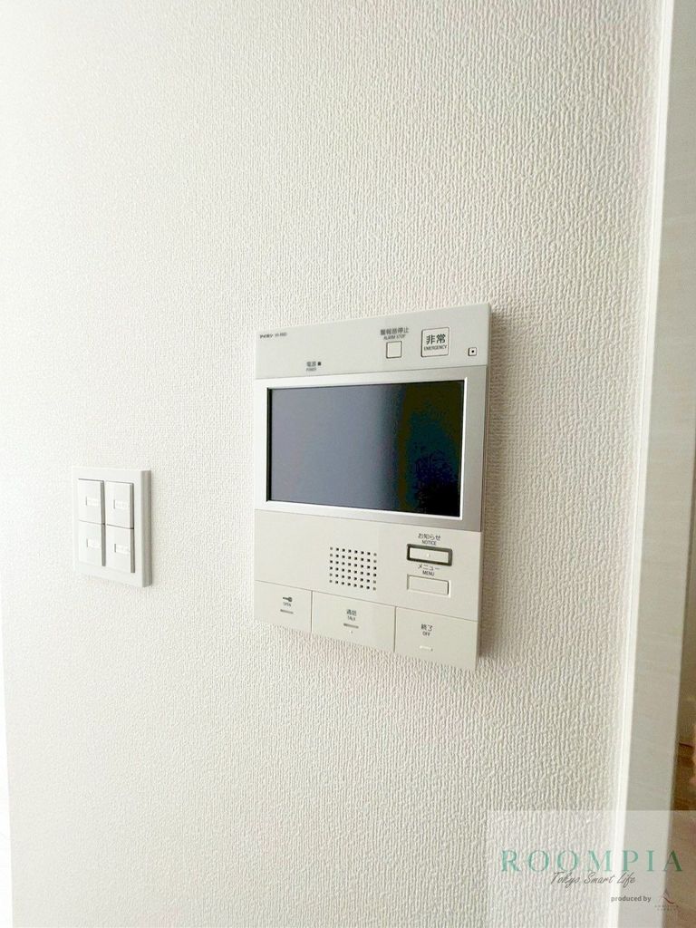 セキュリティ　物件画像