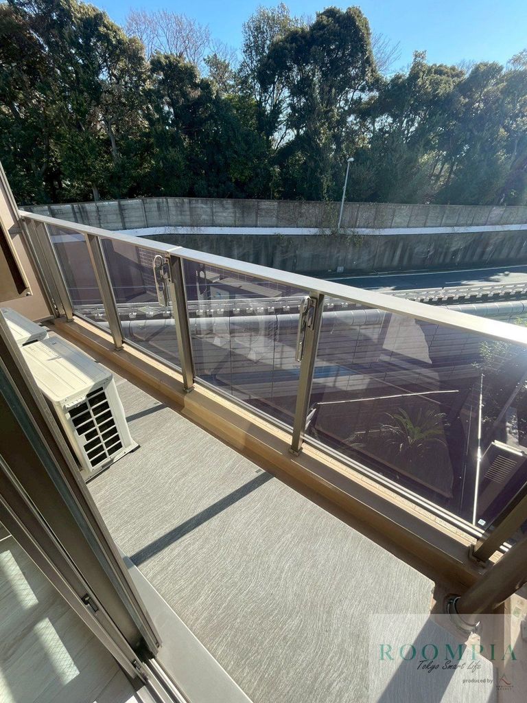 バルコニー　物件画像